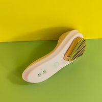 GINYA Tragbarer Slip-Vibrator Ferngesteuerter Vibrator für Damen Klitoris-Stimulation Massagegerät Erwachsenen-Sexspielzeug für Frauen