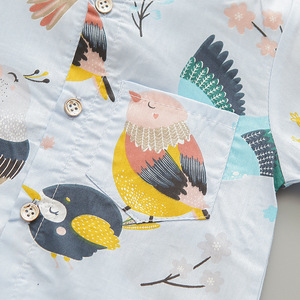 Set di abbigliamento per bambini di alta qualità all'ingrosso nuovo stile Set di <span class=keywords><strong>pantaloni</strong></span> <span class=keywords><strong>Kaki</strong></span> e camicia da ragazzo Set da 2 pezzi - Product Image 6