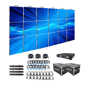 Bảng điều khiển tường <span class=keywords><strong>LED</strong></span> 3*2m p3.91 cho các sự kiện sân khấu trong nhà & ngoài trời, các buổi hòa nhạc-độ sáng cao, màn hình <span class=keywords><strong>LED</strong></span> & tường Màn hình <span class=keywords><strong>LED</strong></span> - Product Image 1