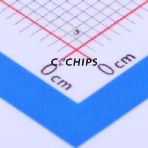 BLM03PX330SN1D Ferrite Bead 0201 RF ( Impedance @ Frequency: 33Ohm@100MHz )( Error: 25% )( DC Resistance (DCR): 55mOhm ) - Product Image 1