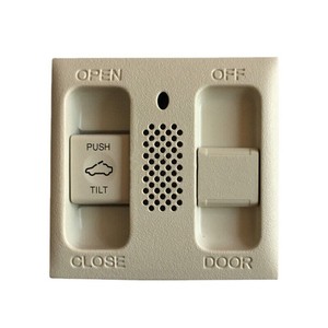 Xe cửa sổ trời chuyển đổi là thích hợp cho <span class=keywords><strong>Honda</strong></span> CR-V 2012-2017 ánh sáng mái kết hợp chuyển đổi 35830 T0A-A01ZA - Product Image 1