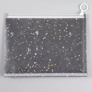 Estuche de transporte negro personalizado A4, bolsa de Arte de PP, carteras de artista impermeables, producto de archivo de tipo de origen, tamaño de forma, modelo de lugar - Product Image 6