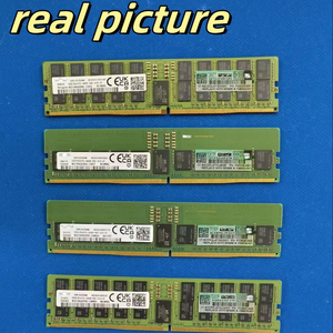 Actualización de Memoria RAM DDR5, 128 GB 4Rx4 DDR5 RDIMM 5600 MT/s 16 BASE (No Compatible con DIMMs de 4800), Memoria RAM DDR5 de 128 GB - Product Image 1