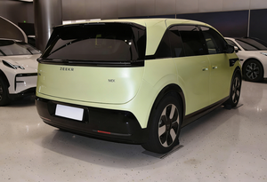 ZEEKR MIX 2025, conduite intelligente longue portée, 702 km CLTC, MPV 5 places, charge rapide 800V, L2+ ADAS, voiture électrique pure - Product Image 3