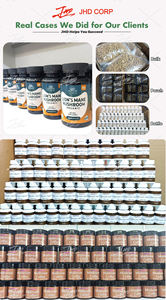 Supplément de capsules d'extrait de baies Vitex de marque privée OEM pour la santé des femmes - Product Image 2