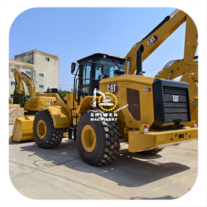 รถตักล้อยาง CAT950GC เครื่องจักรกลงานดินใหม่เอี่ยม ปี 2026 รับประกันหนึ่งปี CAT 950GC 966GC 980GC รถตัก - Product Image 1