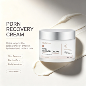 Crema Facial PDRN con Logotipo Personalizado, Crema Hidratante para el Cuidado de la Piel con Fórmula Cosmética Premium, Fábrica OEM - Product Image 3