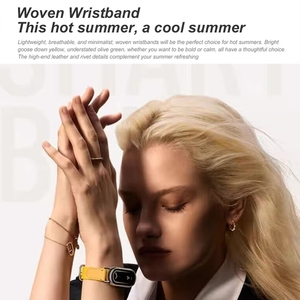 Nuevo <span class=keywords><strong>Xiaomi</strong></span> <span class=keywords><strong>Mi</strong></span> <span class=keywords><strong>Band</strong></span> 8 de 2024 con Pantalla AMOLED de 1.62 Pulgadas - Product Image 6