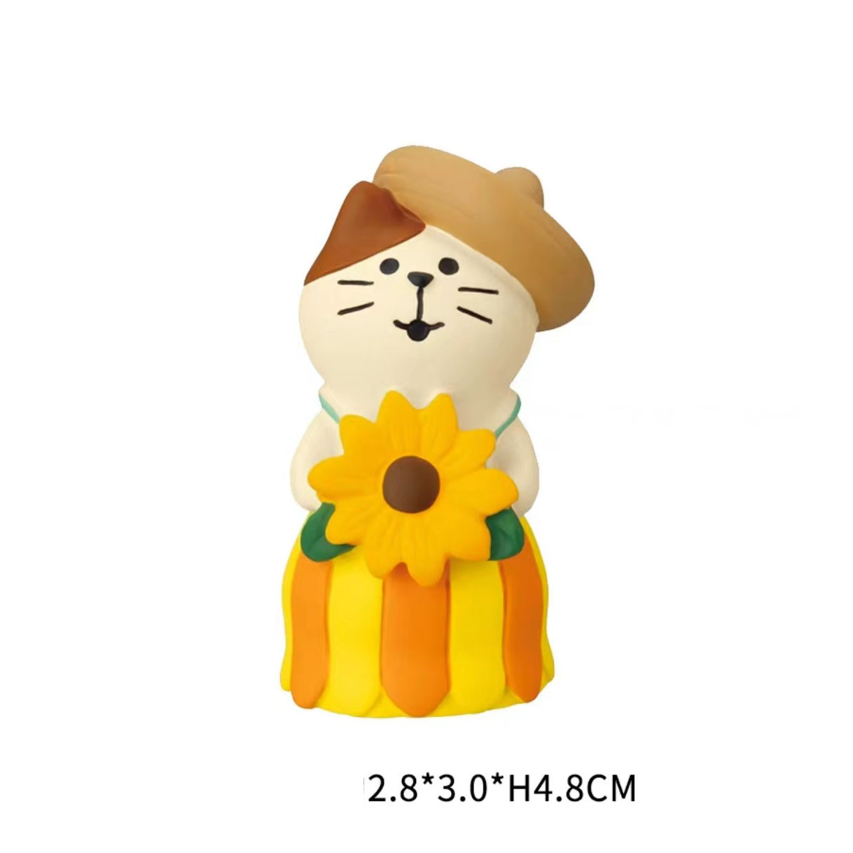 Sunflower Cat
