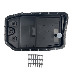 Cárter de Aceite de Transmisión Automática 24117571227 24152333903 24117522923 24110403404 24117519359 LR007474 para BMW <span class=keywords><strong>Jaguar</strong></span> X100 X250 <span class=keywords><strong>350</strong></span> - Product Image 2