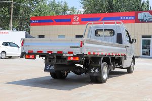 Camión de carga Dongfeng Mini de 3.5 toneladas a gasolina con ABS y aire acondicionado para transporte de mercancías a precio de fábrica - Product Image 4