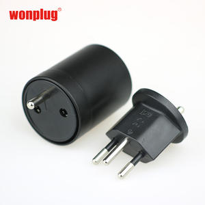 <span class=keywords><strong>Adaptador</strong></span> de Enchufe Schuko para Francia, Alemania, Rusia a <span class=keywords><strong>Suiza</strong></span>, <span class=keywords><strong>Adaptador</strong></span> de <span class=keywords><strong>Corriente</strong></span> <span class=keywords><strong>Suiza</strong></span> - Product Image 6