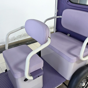 Ventes d'usine HLD Tricycle <span class=keywords><strong>électrique</strong></span> d'extérieur <span class=keywords><strong>avec</strong></span> <span class=keywords><strong>toit</strong></span> <span class=keywords><strong>3</strong></span> places <span class=keywords><strong>Scooter</strong></span> <span class=keywords><strong>électrique</strong></span> 650W 60v Tricycle <span class=keywords><strong>électrique</strong></span> de type ouvert pour adultes - Product Image 6