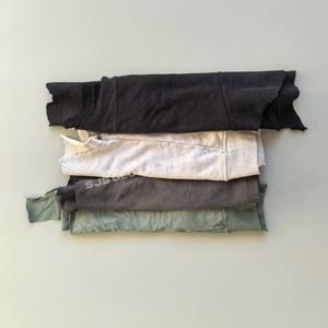 Paños de Felpa de Colores Absorbentes de Aceite, Paños de Limpieza Multiusos 100% Algodón para Mantenimiento de Talleres - Product Image 1