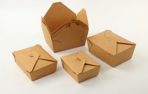 Emballage personnalisé <span class=keywords><strong>en</strong></span> gros pour la restauration rapide, emballage à emporter pour les nuggets <span class=keywords><strong>KFC</strong></span>, les ailes de poulet frites, les boîtes d'emballage pour le poulet frit - Product Image 3