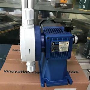 Bomba Dosificadora de Diafragma SEKO para Sistemas de Tratamiento de Agua Química, Bomba Dosificadora para Líquidos - Product Image 5