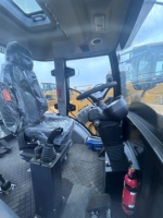Chargeuse-pelleteuse Caterpillar CAT 420F2 d'occasion de bonne qualité, réduction limitée dans le temps