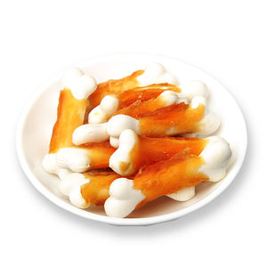 Comida seca para mascotas, alimento para perros masticable con hueso de calcio y pollo, Etiqueta Privada - Product Image 5