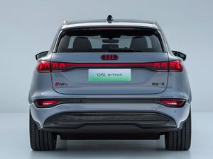 <span class=keywords><strong>Audi</strong></span> Q6l E-tron <span class=keywords><strong>SUV</strong></span> électrique de luxe |   Longue portée, fabrication haut de gamme et maniabilité agile pour les acheteurs internationaux - Product Image 3