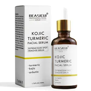 En iyi yüz serumu beyazlatma özel etiket vücut Serum karanlık nokta kaldırma Serum