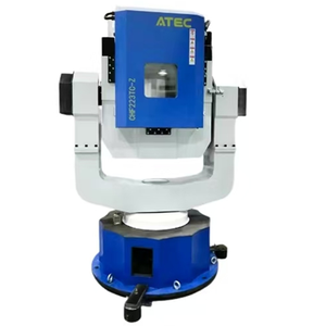 Giradischi a velocità angolare a tre assi con camera di temperatura | Test di alta precisione per sistemi inerziali - Product Image 5