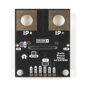 Sparkx พาวเวอร์มิเตอร์ ACS37800ฮอลล์ผลกระทบปัจจุบันเซ็นเซอร์ I2C อินเตอร์เฟซ PCB MOUNT AC DC - Product Image 2
