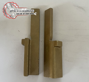 <span class=keywords><strong>Proman</strong></span> 446-1523 Bande de protection de 9,5 mm d'épaisseur pour niveleuse Caterpillar 16GC 16M 18M3 16M3 14M 14M-3 14M3 16 14 18 - Product Image 6