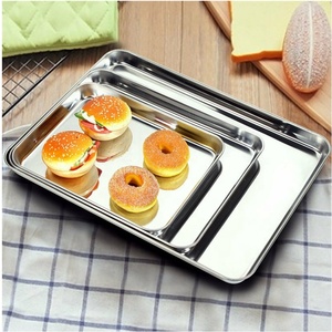 <span class=keywords><strong>Bandeja</strong></span> de acero inoxidable personalizada para <span class=keywords><strong>barbacoa</strong></span>, <span class=keywords><strong>bandeja</strong></span> para freír comida para <span class=keywords><strong>barbacoa</strong></span> - Product Image 5