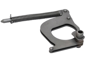Tige de commande d'aspiration Hyd Lift pour tracteur MF 245, pièce OEM 1660324M91, en acier inoxydable robuste Kalapi - Product Image 3