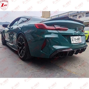 Kit de Carrocería de Fibra de Carbono Z-ART 2019-2023 <span class=keywords><strong>M8</strong></span> para <span class=keywords><strong>BMW</strong></span> F91 F92 Estilo V, Kit de <span class=keywords><strong>Tuning</strong></span> de Fibra de Carbono para <span class=keywords><strong>BMW</strong></span> Nuevo <span class=keywords><strong>M8</strong></span> Coupé y Cabriolet - Product Image 5