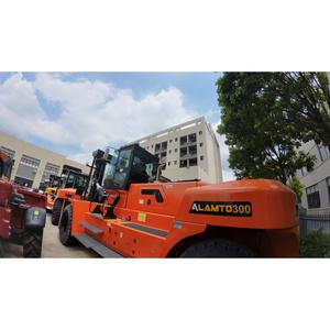 Nieuwe Japanse 10 Ton Fd 100T Heftruck Hifoune Fabriek Prijs Lift Hoogte Diesel Heftruck - Product Image 2