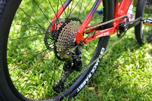 Bicicleta de Montaña <span class=keywords><strong>TRIFOX</strong></span> de Carbono con M6100 de 12 Velocidades y Frenos de Disco Hidráulicos para Carreras Todoterreno Profesionales - Product Image 4