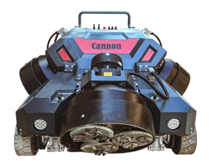 ARES Cannon Modelo 1720mm Control remoto Amoladora de piso de concreto planetaria grande Máquina pulidora de piso <span class=keywords><strong>Rectificadora</strong></span> de piso de concreto - Product Image 1
