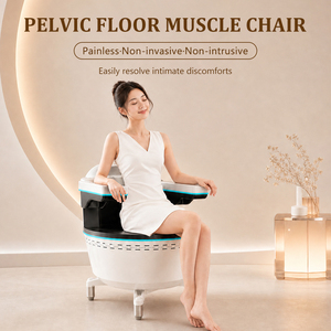 Ems Training <strong>Shorts</strong> Glutes And Pelvic Floor Men New Arrival Pelvic Floor Ems Chair Machine Ems Magnetic Pelvic Floor Muscle - Product Image 2
