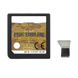 Para Fire Emblem para Shadow for Dragon Video Game para tarjeta DS Cartucho de plástico para consola NDSL 2DS 3DS Versión EUR - Product Image 4