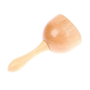 <span class=keywords><strong>Maderoterapia</strong></span> Drenaje linfático Guasha Taza de masaje Herramienta de terapia de madera para aliviar el dolor - Product Image 2
