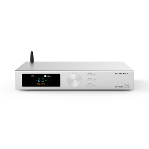 <span class=keywords><strong>SMSL</strong></span> D400ES MQA & MQA-CD DAC DSD512 ES9039MSPRO Chip XMOS XU316 PCM 32bit/768kHz JAS hi-res Decoder - Product Image 4