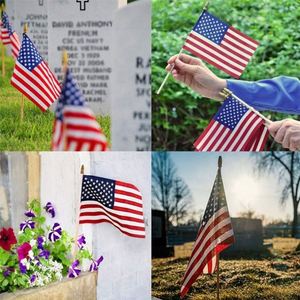 Banderas Pequeñas de Mano en Oferta, Banderas Sublimadas de 10x15cm, Banderas Personalizadas para Agitar con la Mano, para Manualidades, Graffiti, Cumpleaños Infantiles - Product Image 5