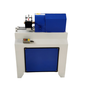 Machine à poncer le bois électrique pour le travail du bois, avec tige de fixation, en acier inoxydable et moteur 380V pour lame - Product Image 2
