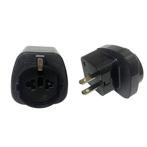 Convertisseur de prise France vers USA Adaptateur de prise UE vers USA (DYSGF-6) - Product Image 3