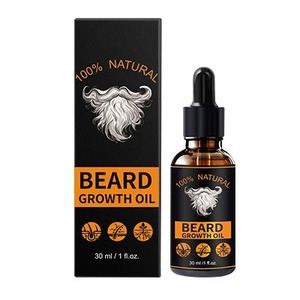 Olio per Barba a Marchio Privato da 30ml alle Erbe per la Crescita, <span class=keywords><strong>Miglior</strong></span> <span class=keywords><strong>Balsamo</strong></span> Idratante per Uomini, Alta Qualità con Logo Personalizzato, Fornitura OEM - Product Image 3