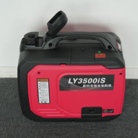 Hochwertige Mini Tragbare Generatoren 2kW 3kW 4kW 5KW Leiser Camping-Benzin-Stromwechselrichter 60Hz Frequenz Fernstart