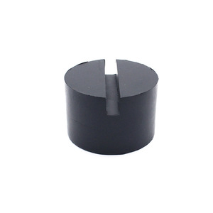 Car <b>Jack</b> <b>Pad</b> Rubber 35mm 55mm Universal Positioning <b>Pad</b> For Vehicle Lift Support - Product Image 2