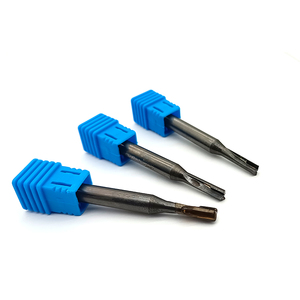 Die Casting Aluminum <strong>Copper</strong> Ceramic Graphite High Gloss Special PCD Milling Cutter Diamond <strong>End</strong> <strong>Mill</strong> - Product Image 6