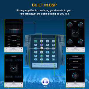 Reproductor Multimedia con Pantalla de Infoentretenimiento para Automóvil, el Más Reciente del 2026, para <span class=keywords><strong>HONDA</strong></span> <span class=keywords><strong>CIVIC</strong></span> 2016- 10.4 Pulgadas, Pantalla Táctil IPS con CarPlay y DSP - Product Image 4