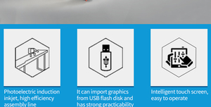 ポータブル小型インクジェットプリンター食品電気駆動紙およびプラスチック包装材料用の高性能ハンドヘルド日付コーダー - Product Image 5