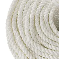 مصنع حبل مخصص 6 مللي متر حبل نايلون التصنيع حبل التعبئة