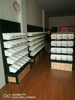 Jm Hotsale Groothandel Supermarkt Vers Fruit Groente Mand Opslag Stand Display Rack