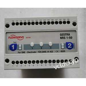 GESTRA FLOWSERVE NRS 1-50 LEVEL SWITCH มือสอง - Product Image 2