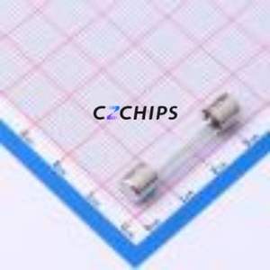 0313007.MXP One-Time Fuse D6.4xL31.8mm Fuse ( Type: Glass Tube Fuse )( Rated Current: 7A )( Rated Voltage (AC): 250V ) - Product Image 1